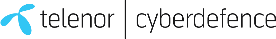 Telenor Cyberdefence Logo